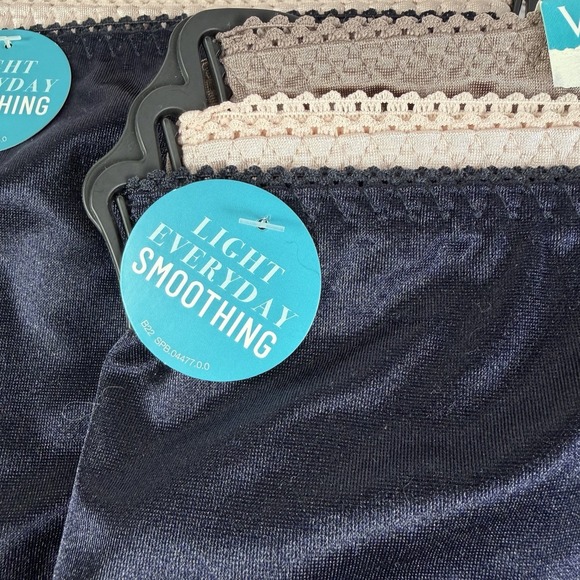 Vanity Fair Underwear Women's Size 4x Radiant Collection 6 pairs Hi-Cut NWT - Picture 4 of 7